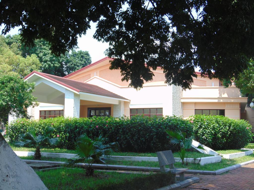 Zo Villas Hanoi Exterior photo