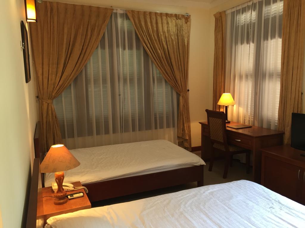 Zo Villas Hanoi Room photo