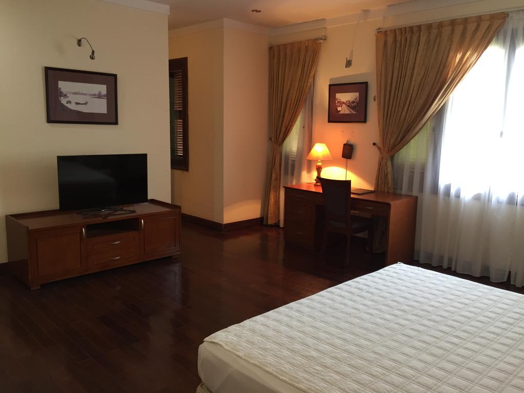 Zo Villas Hanoi Room photo